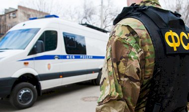 Rus İstihbarat Servisi, Ukrayna konsolosunu gözaltına aldı