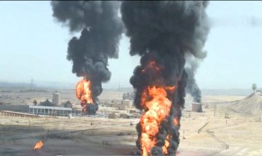 Kerkük’te petrol kuyularına saldırı