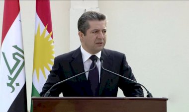 Mesrur Barzani: 'Kadın katletmek şerefli bir davranış değildir'