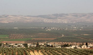 Afrin’de Kürtlere ait 40 bin dönüm araziye el konuldu