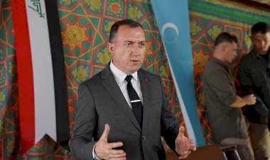 Türk Büyükelçi’den Şengal açıklaması: 'Gerçek sahiplerine iade edilmeli'