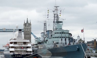 İngiltere, Karadeniz’e iki savaş gemisi gönderiyor