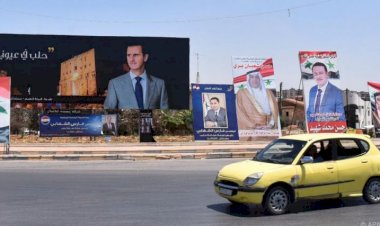 Suriye’de devlet başkanlığı seçimleri yapılacak