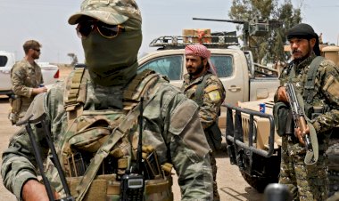 DSG'den Haseke ve Deyrezzor'da operasyon