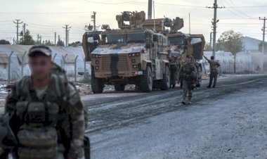 'Türkiye Donbass'a asker gönderdi' iddiası