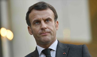 Macron: Rusya’ya karşı kırmızı çizgilerimizi net şekilde çizmeliyiz