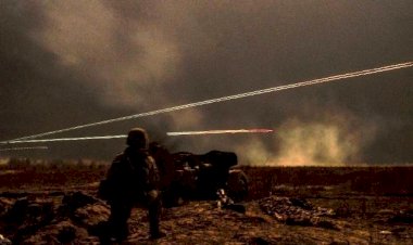 Donbass’ta çatışma! 1 asker hayatını kaybetti