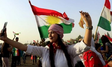 Zizek: 'Demokrasiyi yeniden inşa etmeyi Kürtlerden öğreneceğiz'