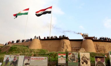 Kerkük Kalesi, UNESCO dünya kültür mirası listesine dahil edildi