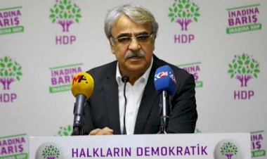 Mithat Sancar: HDP ile Demirtaş arasında bir ayrılık yok
