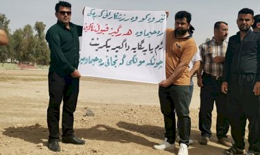 Haşdi Şabi’den Kerkük’te yeni işgal girişimi