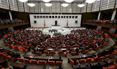 CHP ve HDP'li 20 vekilin dokunulmazlık dosyası TBMM'de