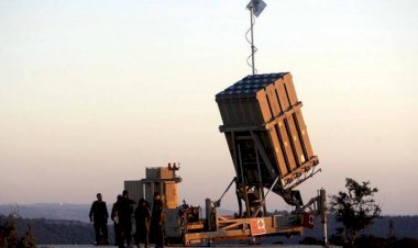 İsrail, yeni füze sisteminin seri üretimine geçti