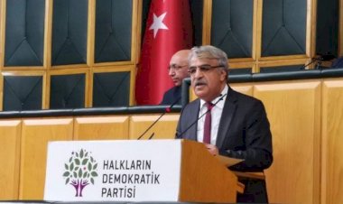 Mithat Sancar: Kobane davası, siyasi bir intikam davasıdır