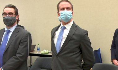 George Floyd davasında karar açıklandı / Biden: gündüz gözüyle işlenmiş bir cinayettir