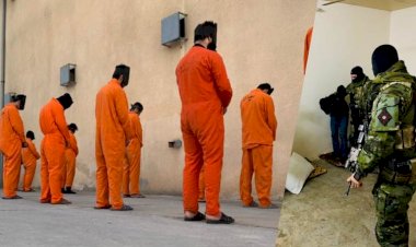 Süleymaniye’de saldırı hazırlığındaki 22 IŞİD’li yakalandı