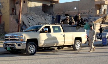 Şengal'de Irak ordusu ile PKK arasında gerginlik