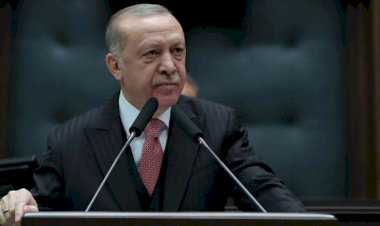 Erdoğan'dan '128 milyar dolar nerede?' sorusuna yanıt