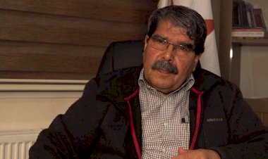 Salih Müslim: Kamışlo'daki Saldırılar Rusya'dan bağımsız değil