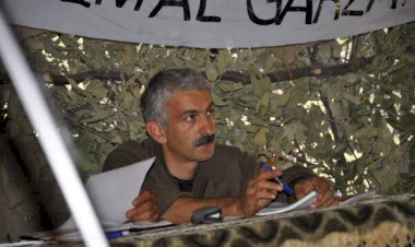 PKK, üst düzey yöneticisinin hayatını kaybettiğini açıkladı