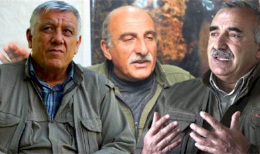 KCK'den ABD'nin PKK'li yöneticiler hakkındaki kararına tepki