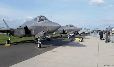 ABD, Türkiye'yi resmen F-35 programından çıkardı