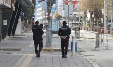 Türkiye’de 3 gün sokağa çıkma kısıtlaması uygulanacak