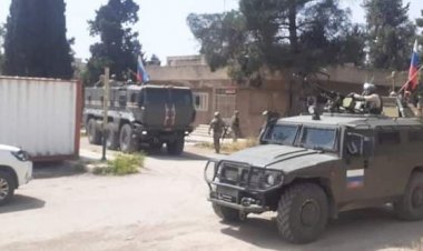 Kamışlo’da Rusya’nın arabuluculuğunda ‘ateşkes’ sağlandı