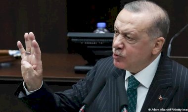 Erdoğan'dan Biden'a 'Ermeni Soykırımı' mesajı