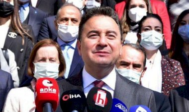 Babacan: Türkiye'ye güçlendirilmiş parlamenter sistem vaat ettik