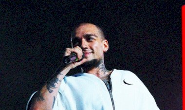 Ezhel'den AK Parti’ye sert eleştiri