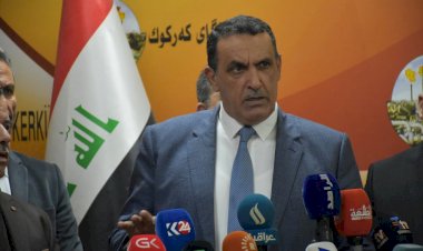 Kerkük Vali Vekili Cıburi, yolsuzluk suçlamasıyla hakim karşısında