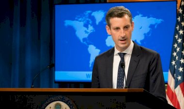 ABD Sözcüsü'nden Ermeni Soykırımı ve Türkiye açıklaması