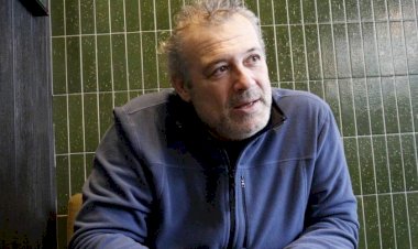 Levent Üzümcü: Ben mi kurdum PYD'yi ben mi verdim Salih Müslim'e Türkiye pasaportunu?