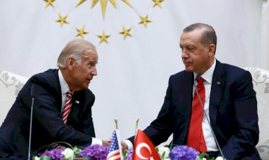 Biden ve Erdoğan arasında ilk telefon görüşmesi