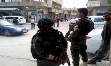 Kamışlo'da geçici ateşkes ilan edildi