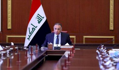 Kazımi, Irak Ordusu ve Peşmerge Komutanlarının toplanmasını talep etti!