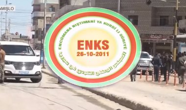 ENKS, Kamışlo'daki çatışmaların derhal durdurulması çağrısında bulundu