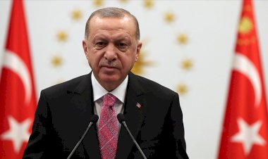 Erdoğan'dan operasyon açıklaması