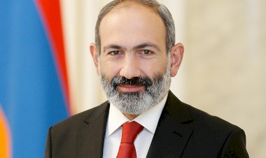 Paşinyan'dan Biden'a 'teşekkür' mektubu