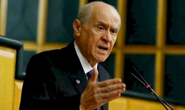 Devlet Bahçeli: "Müttefik bilinen bir ülkeyle yol ayrımına gelinmiştir"