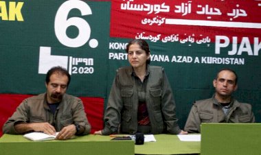 PJAK: ABD'nin kararını kınıyoruz