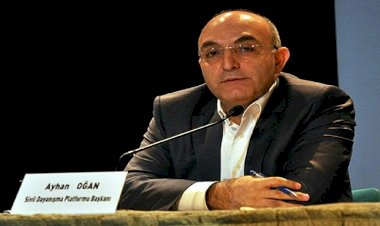 Erdoğan’ın danışmanı Oğan: Batı hiçbir zaman Türkiye’nin dostu olmamıştır