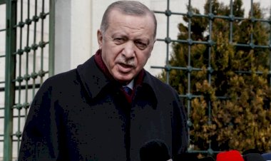 WSJ: Erdoğan, Biden'ın Soykırım açıklamasını iç siyaset için kullanabilir