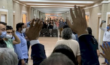 15 barodan Kobani Davası açıklaması