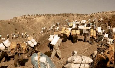 İran güvenlik güçleri Kürt Kolberlere saldırdı: 5 yaralı