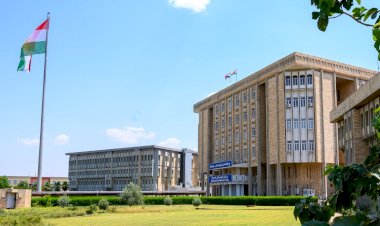 Kürdistan Parlamentosu’ndan Bağdat’a destek açıklaması