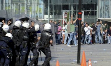 108 kişinin yargılandığı 'Kobane davası' bugün başladı