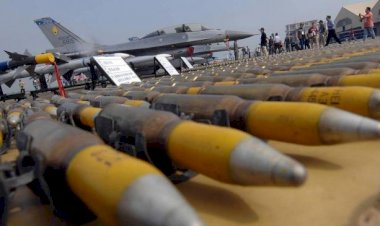 SIPRI: Türkiye’nin askeri harcamaları keskin bir şekilde arttı