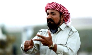 Şivan Perwer’den TSK operasyonuna tepki: 'Amaç PKK değil Kürt halkı'